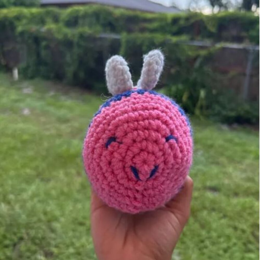Bumblebee Crochet
